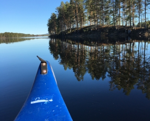 Sommaraktiviteter i Dalarna